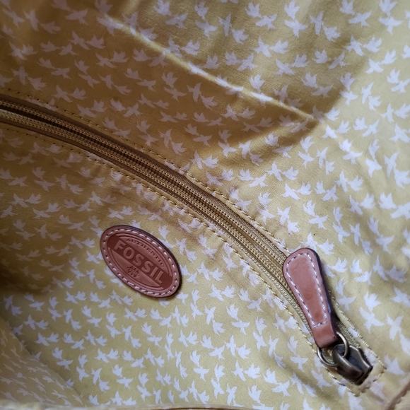 Fossil crossbody bag - Picture 4 of 9